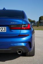 BMW 330i M Sport 2019 года (WW)